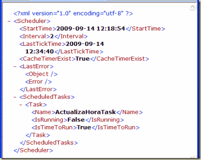 asp net scheduled task asp net scheduled task
